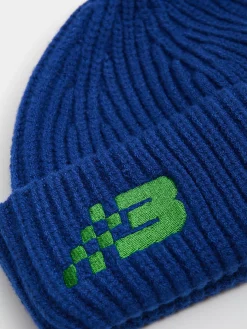 Online Niebieska czapka beanie Baltic Games Czapki