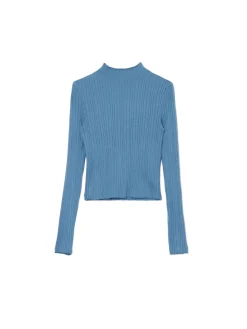 Hot sweter z półgolfem Swetry