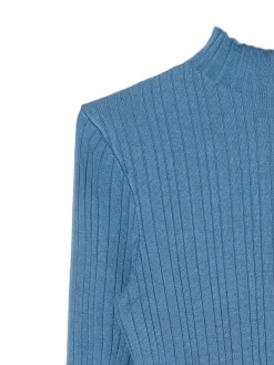 Hot sweter z półgolfem Swetry