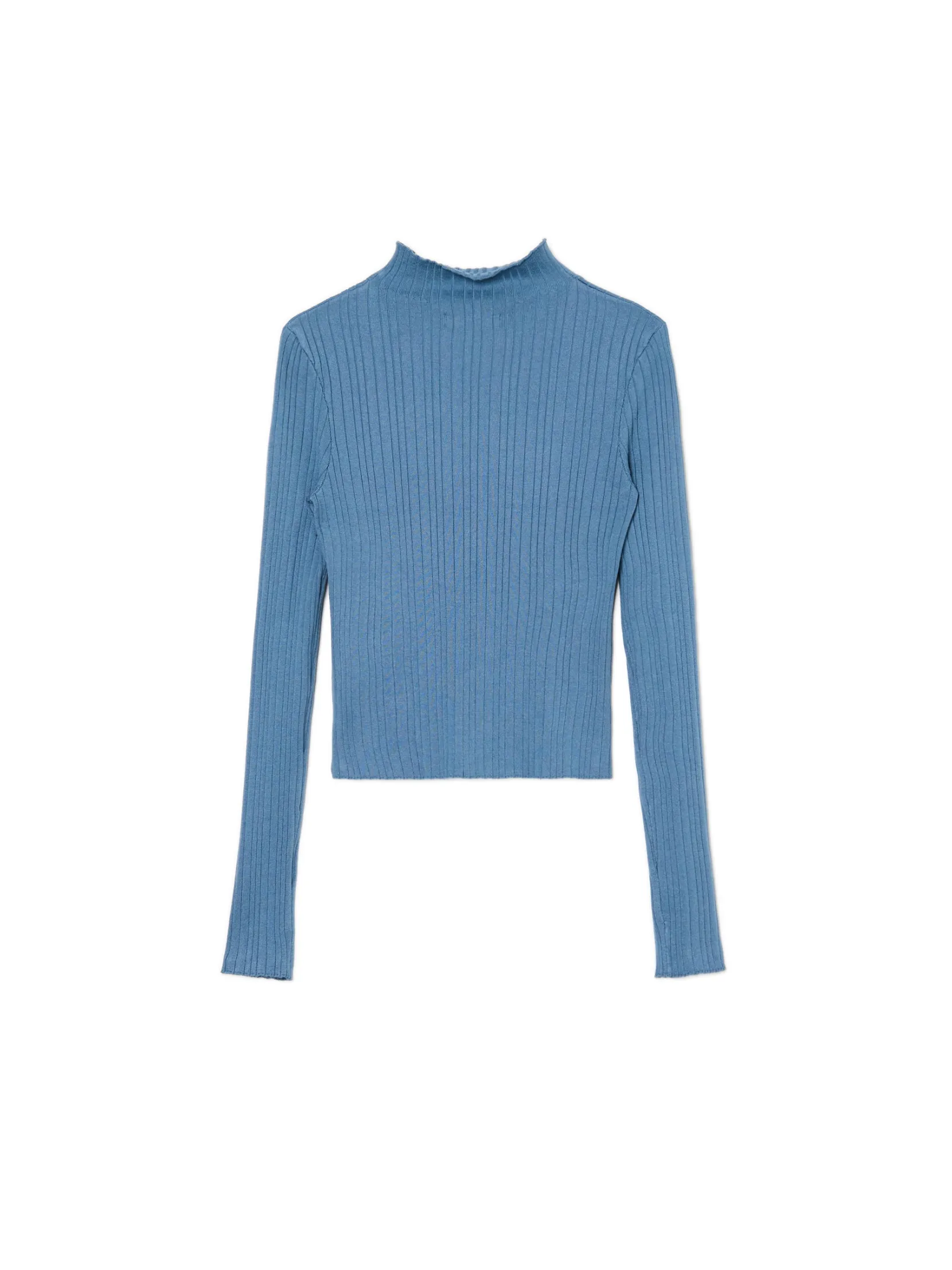 Hot sweter z półgolfem Swetry
