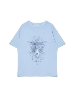 Fashion T-shirt z pająkiem UNISEX Unisex|Unisex