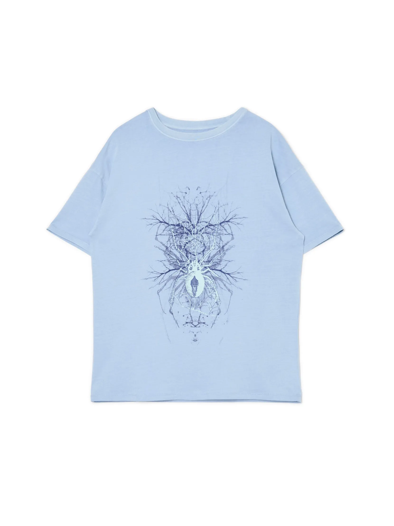Fashion T-shirt z pająkiem UNISEX Unisex|Unisex
