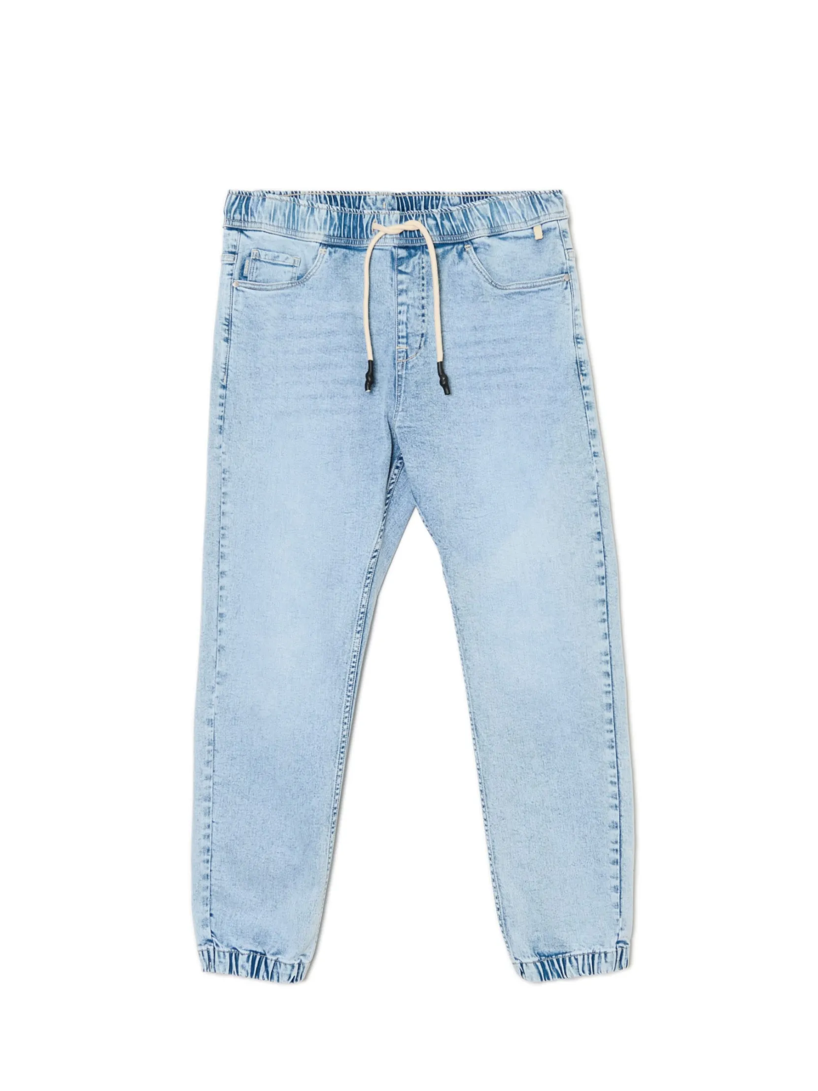 Online e jeansowe joggery Jeansy
