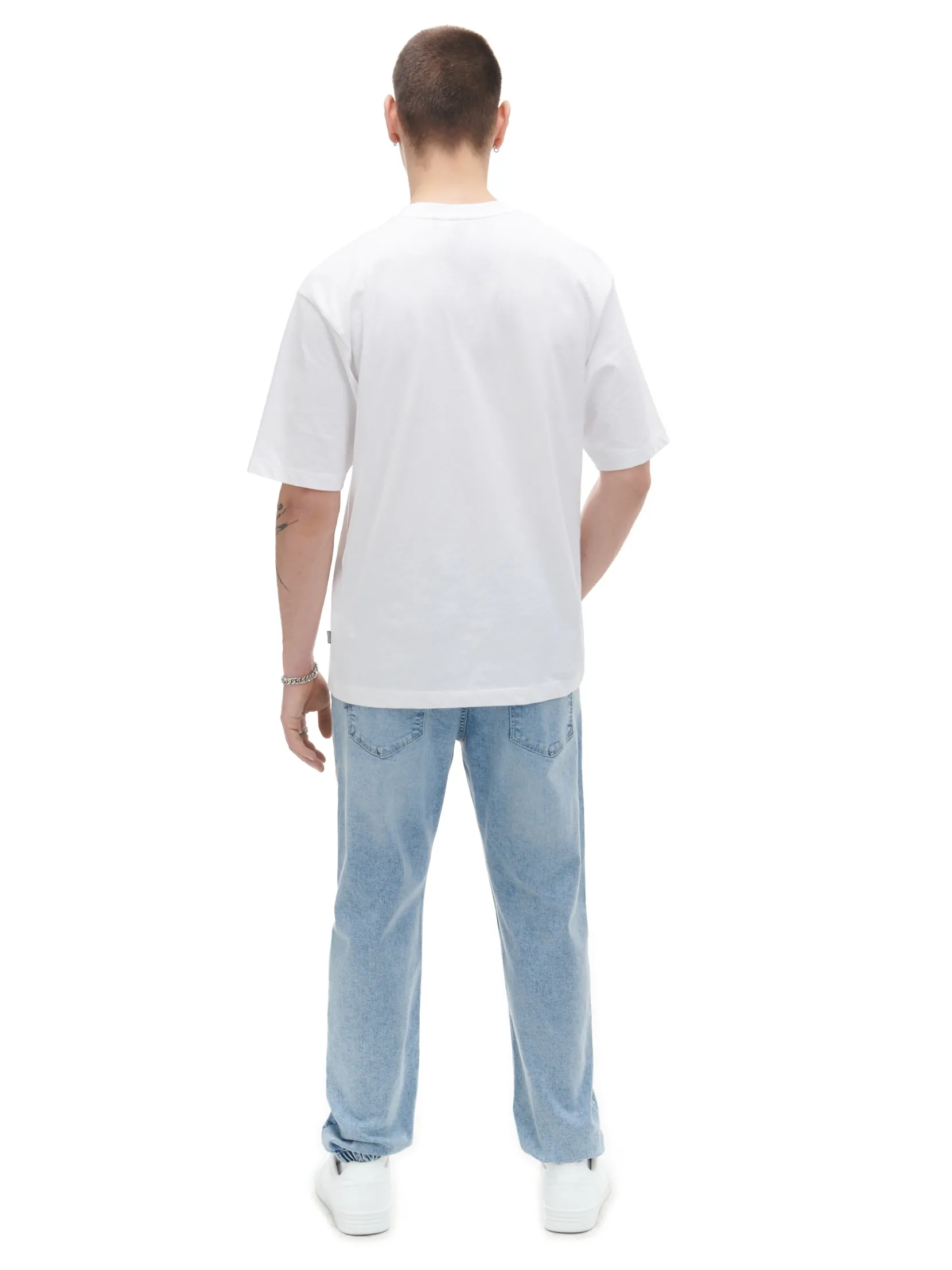 Online e jeansowe joggery Jeansy