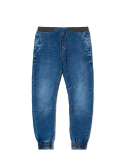 Best e jeansowe joggery chino Jeansy