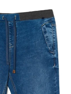 Best e jeansowe joggery chino Jeansy