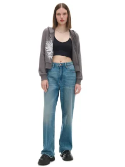 Outlet e jeansy baggy Jeansy