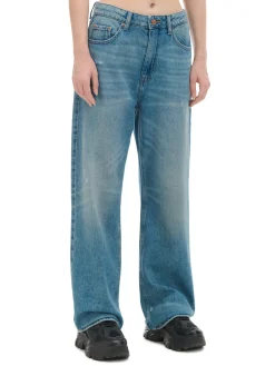 Outlet e jeansy baggy Jeansy