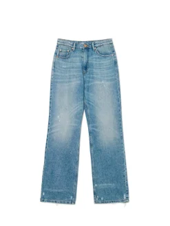 Outlet e jeansy baggy Jeansy