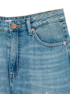 Outlet e jeansy baggy Jeansy