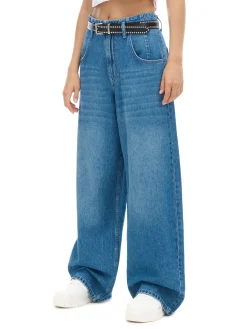 Discount e jeansy baggy Jeansy