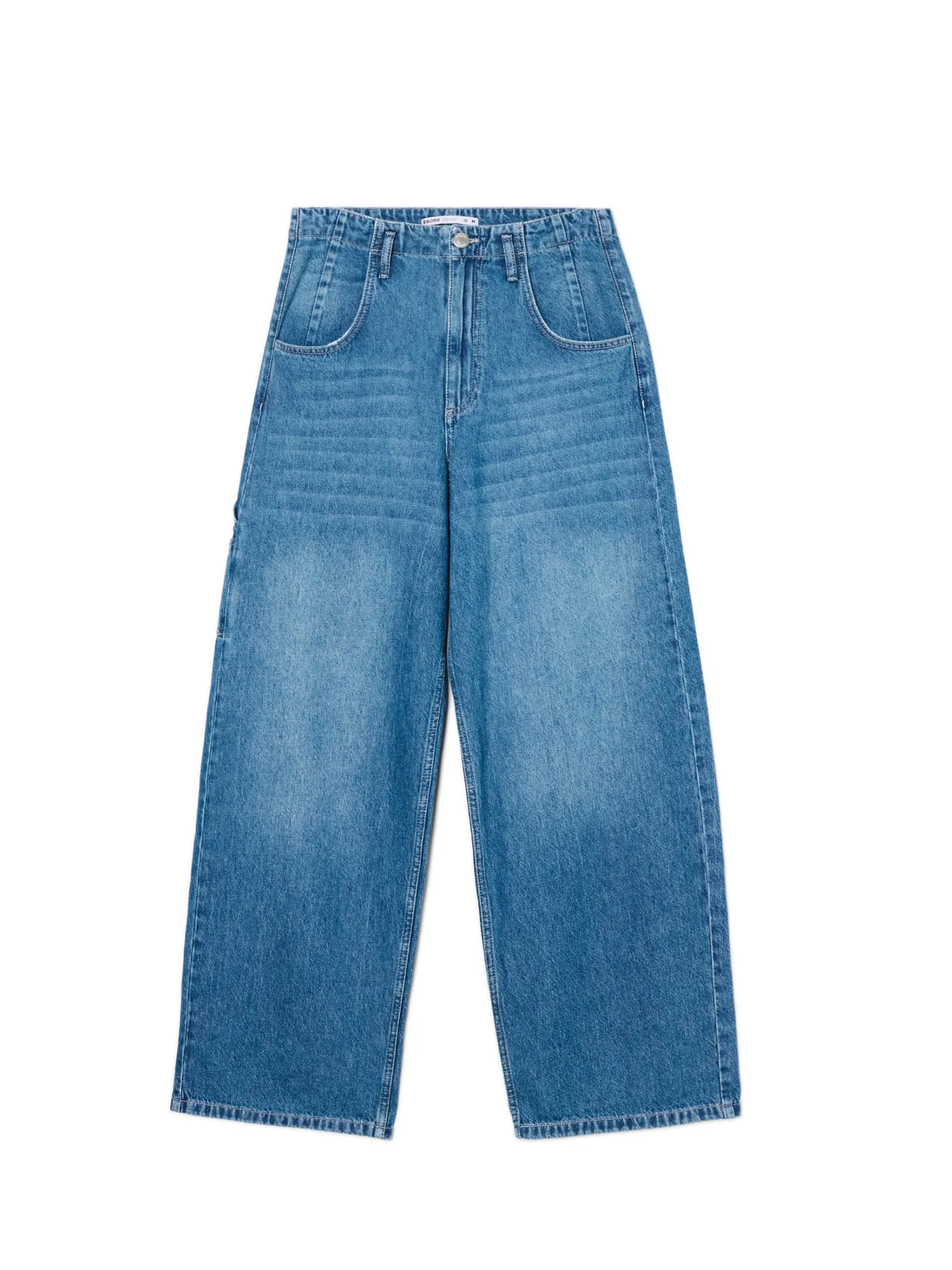 Discount e jeansy baggy Jeansy