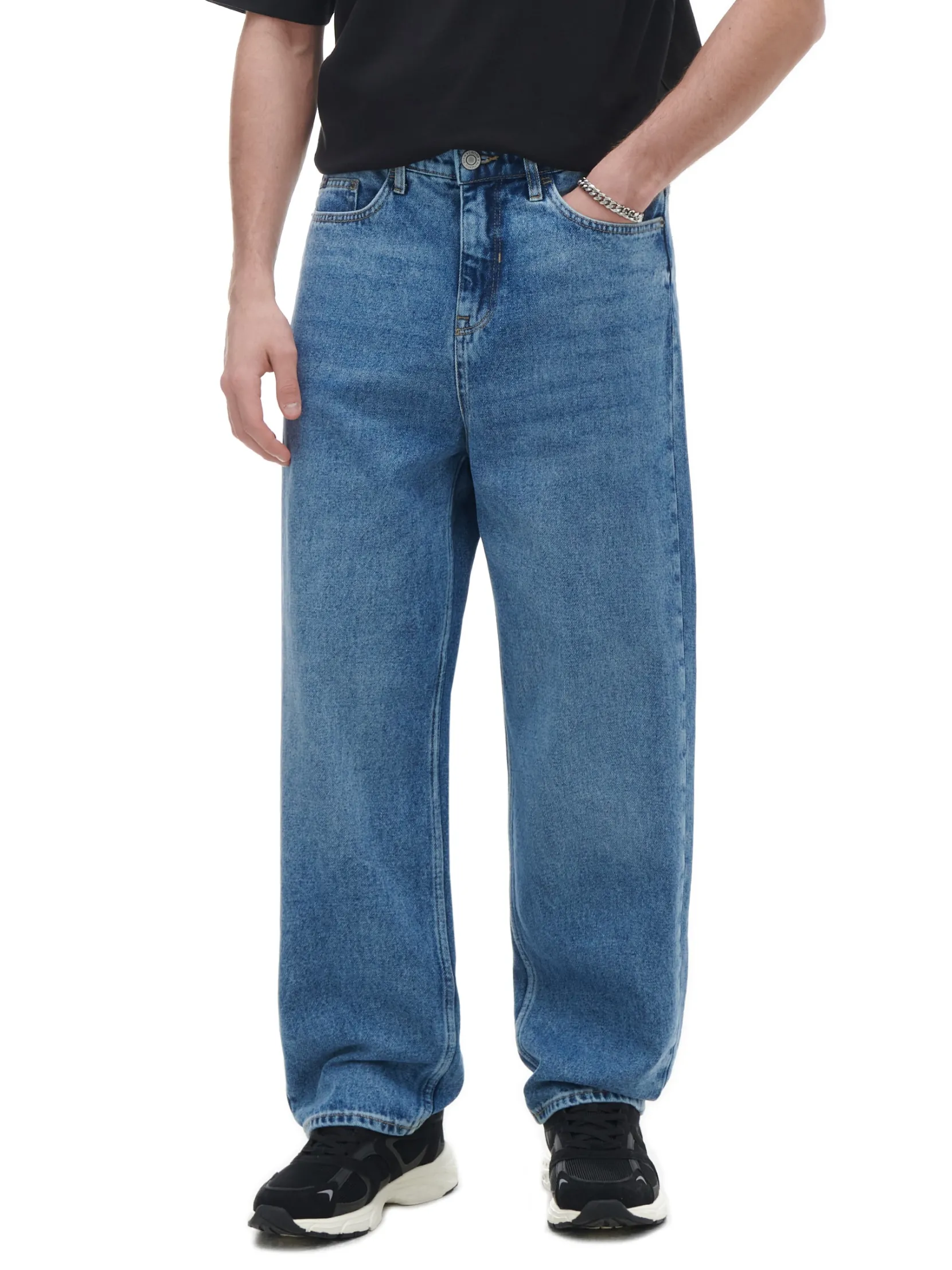 Clearance e jeansy baggy Jeansy|Baggy