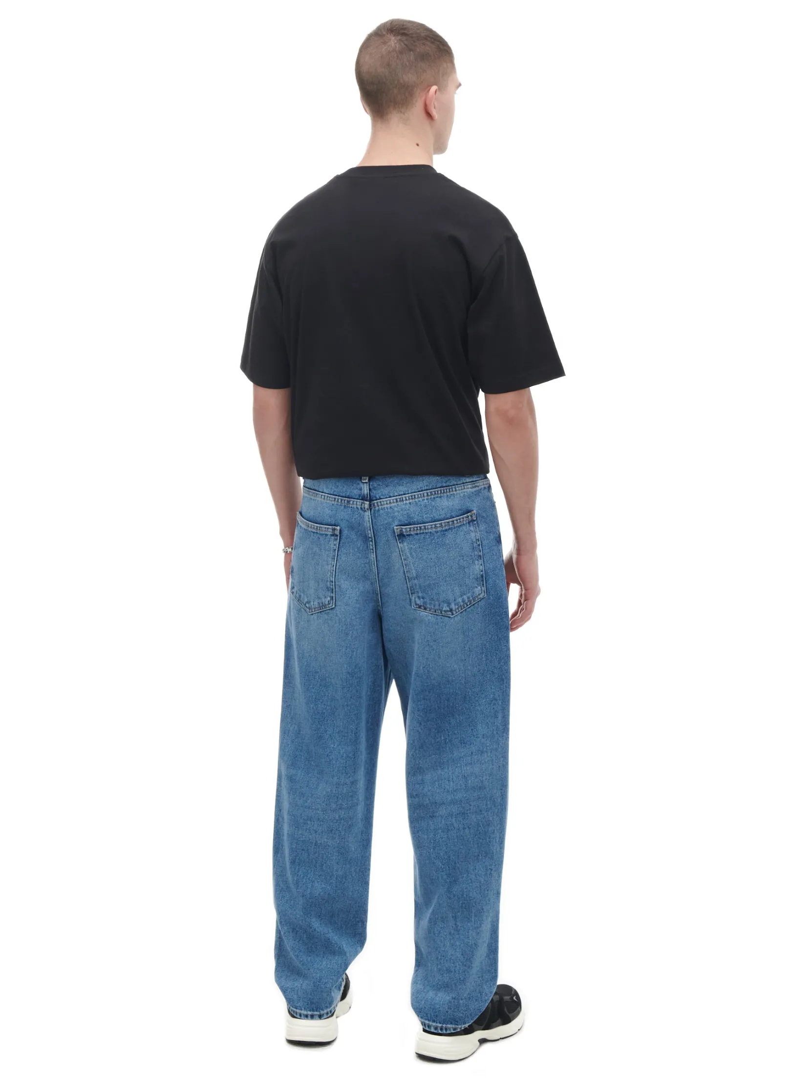 Clearance e jeansy baggy Jeansy|Baggy