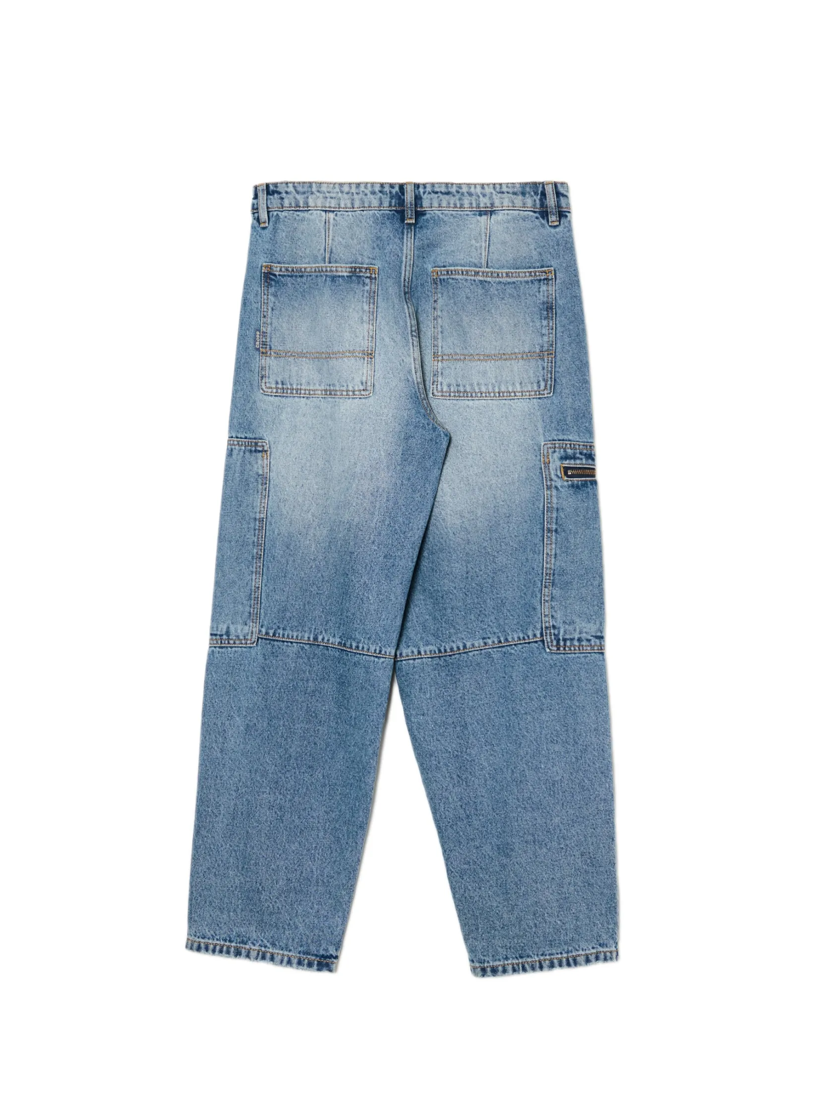 Outlet e jeansy baggy balloon Jeansy|Baggy