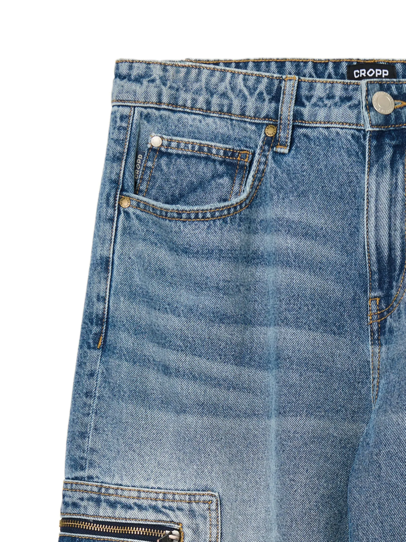 Outlet e jeansy baggy balloon Jeansy|Baggy