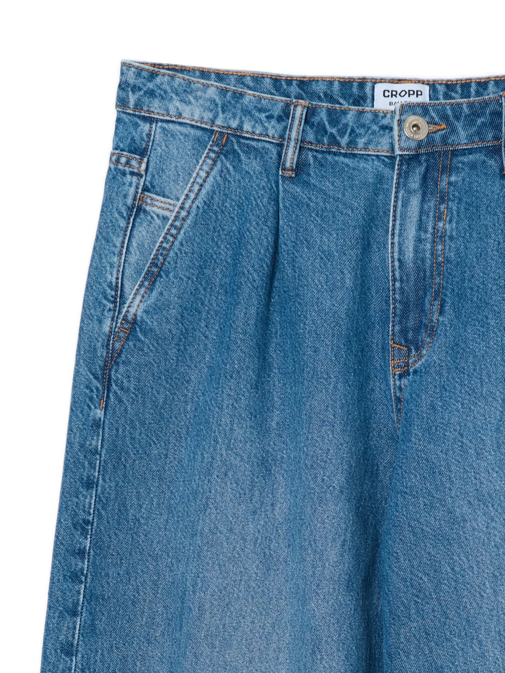 Outlet e jeansy balloon baggy Jeansy|Baggy