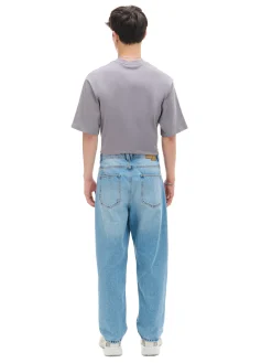 New e jeansy loose Jeansy