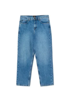 New e jeansy loose Jeansy