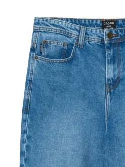 New e jeansy loose Jeansy