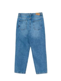 New e jeansy loose Jeansy