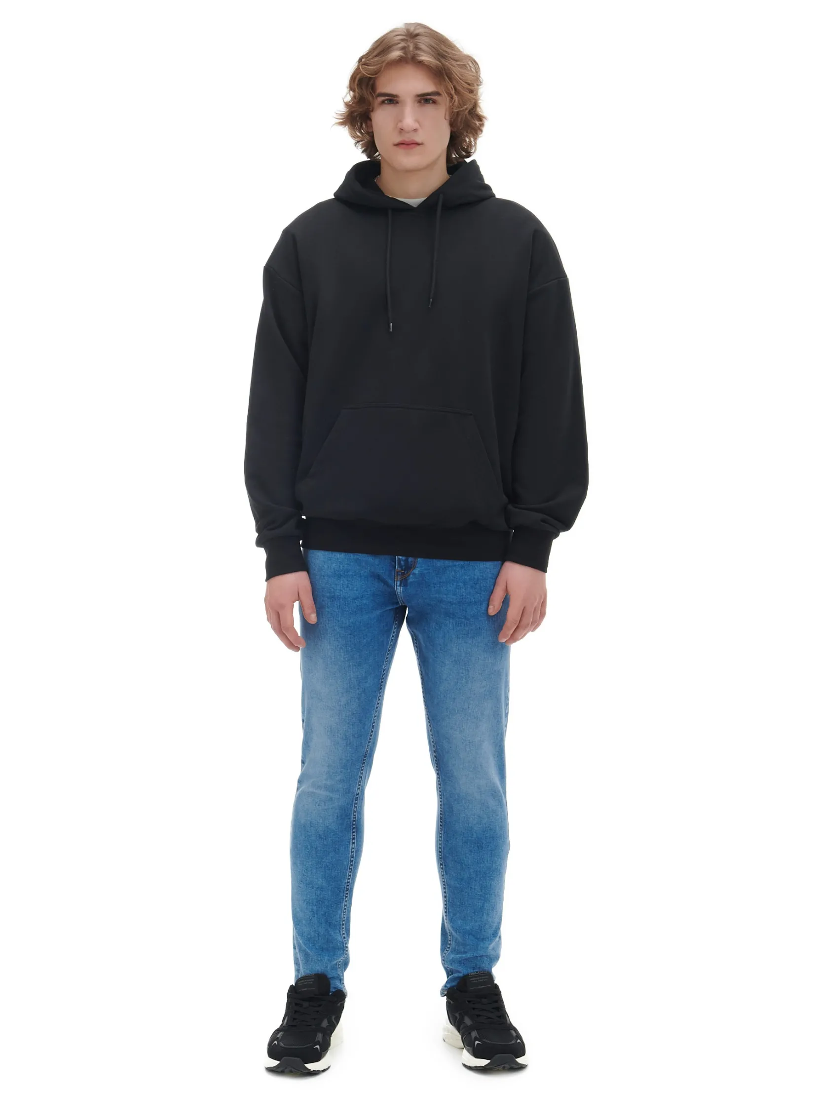 Online e jeansy regular Jeansy