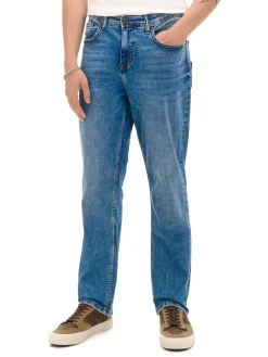 Fashion e jeansy regular Jeansy
