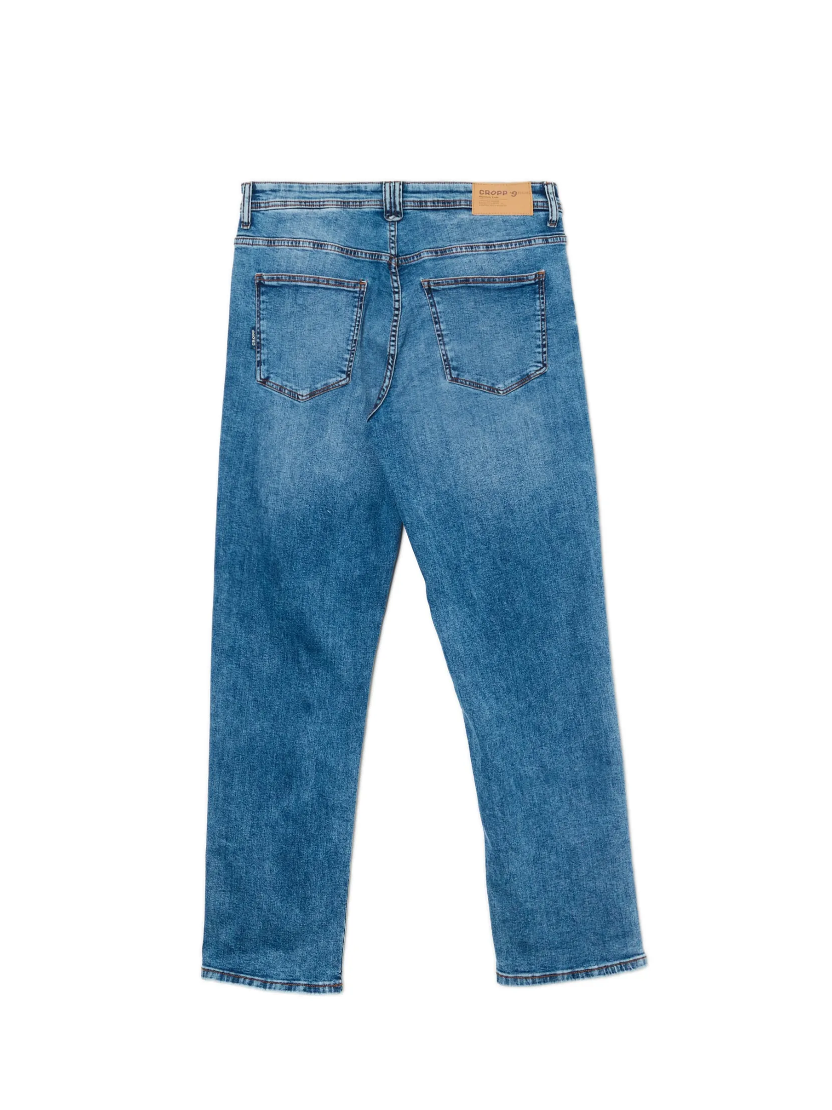 Fashion e jeansy regular Jeansy