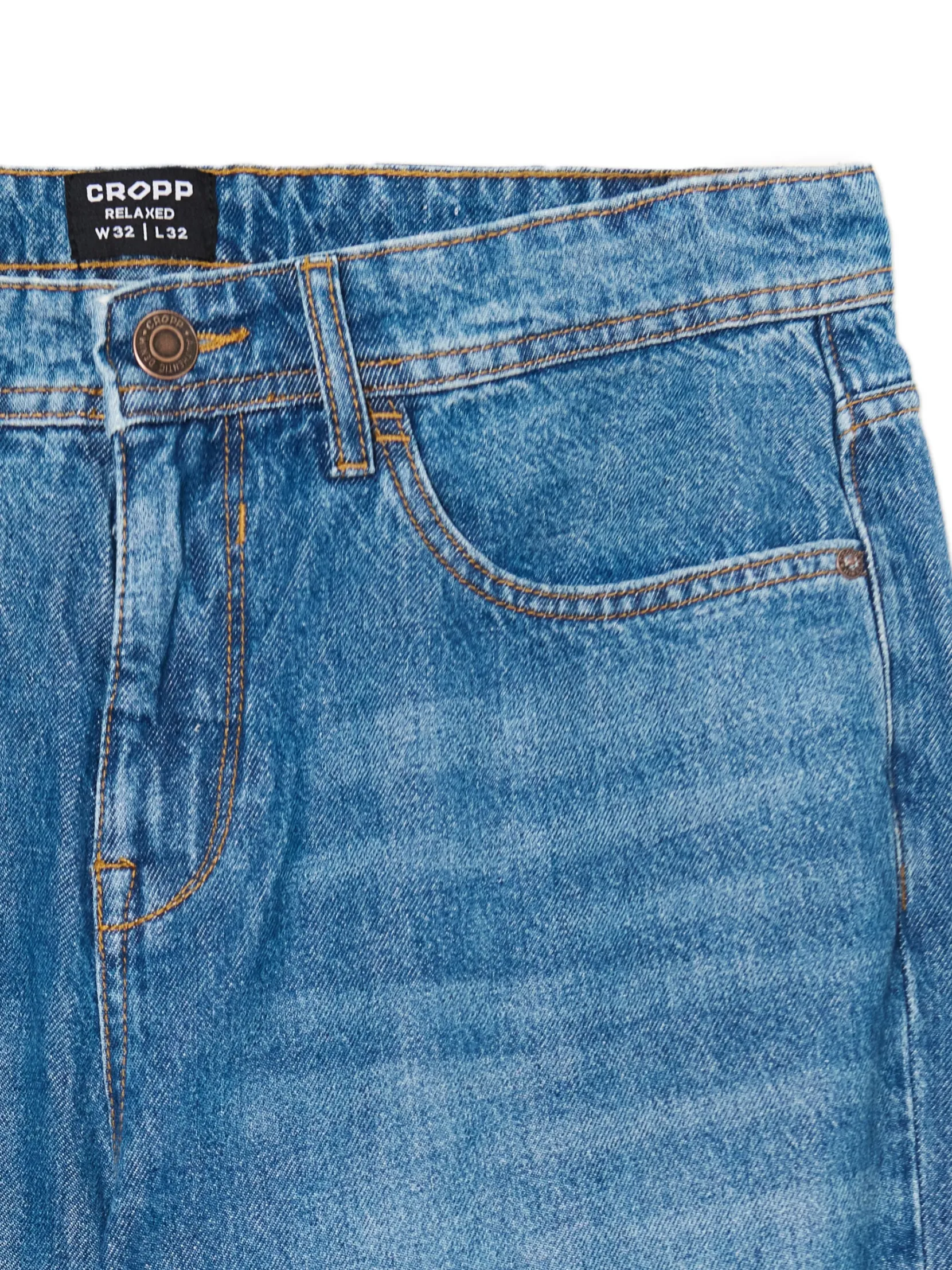 Outlet e jeansy relaxed Jeansy