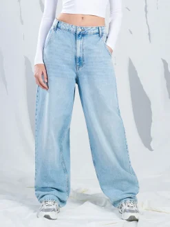 Discount e jeansy skater Jeansy