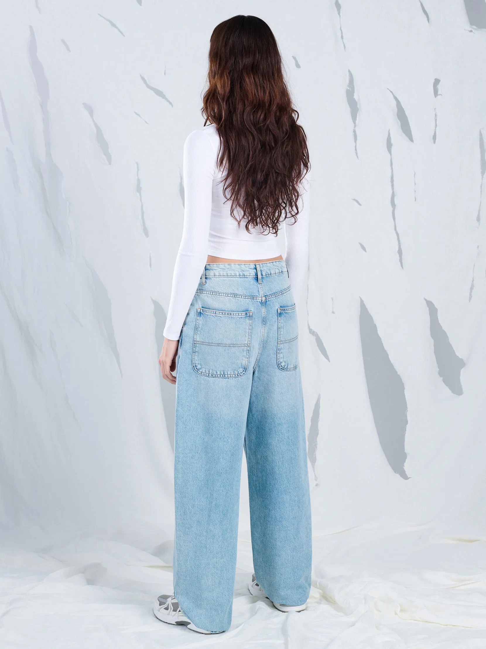 Discount e jeansy skater Jeansy