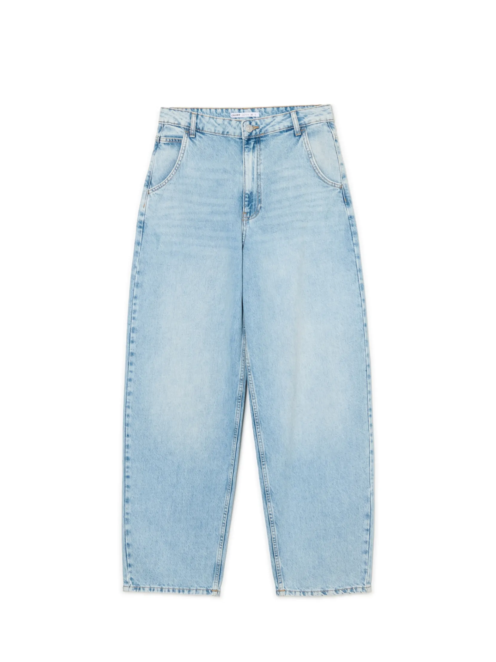 Discount e jeansy skater Jeansy