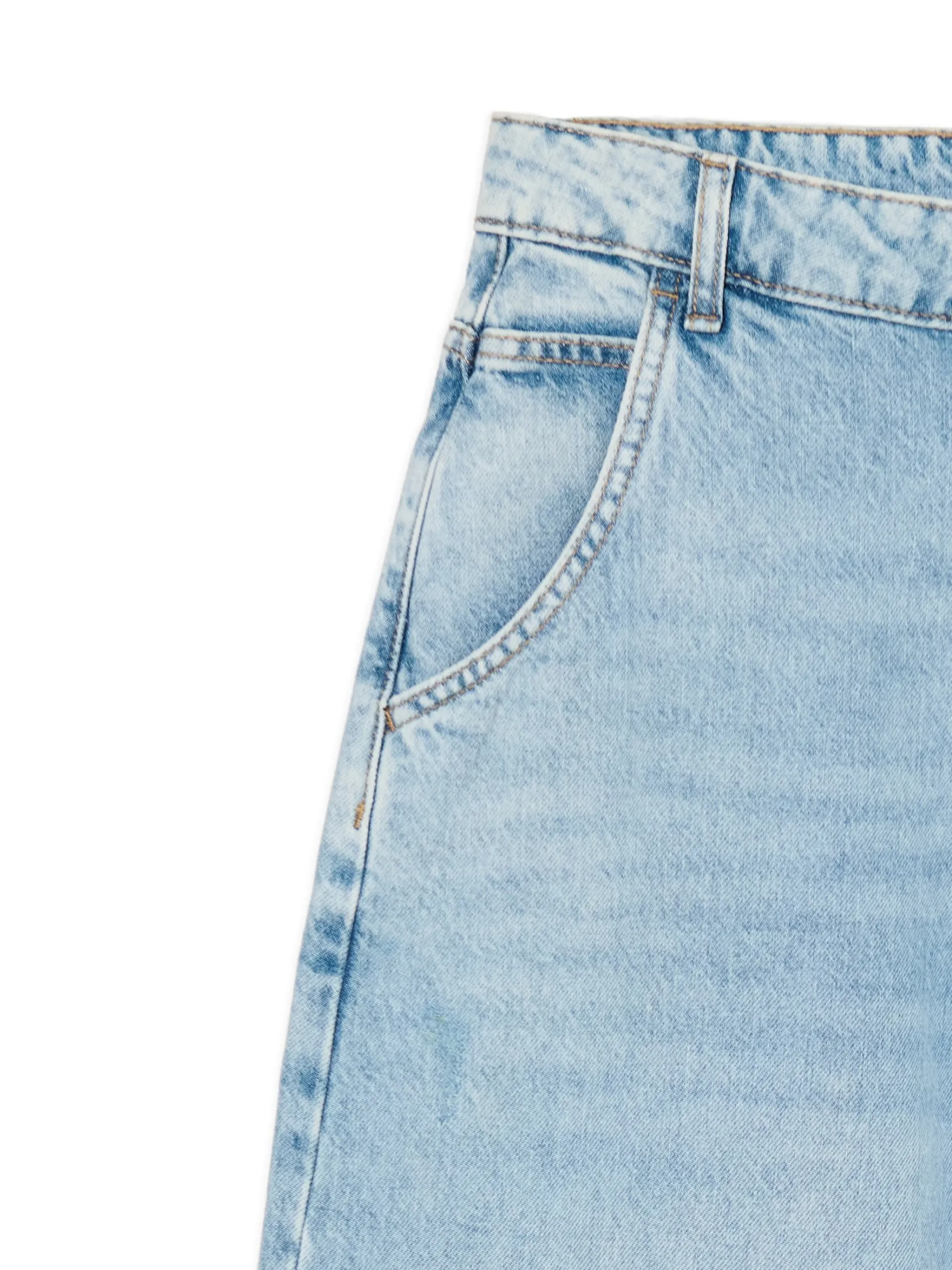 Discount e jeansy skater Jeansy