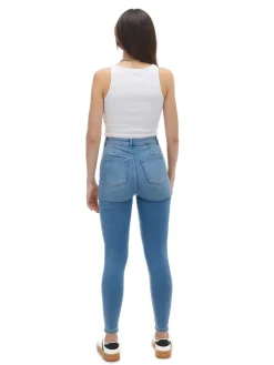 Hot e jeansy skinny Jeansy