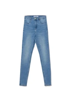 Hot e jeansy skinny Jeansy
