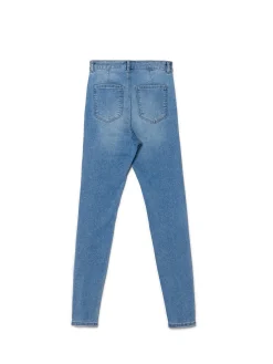 Hot e jeansy skinny Jeansy