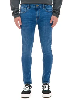 Sale e jeansy skinny Jeansy