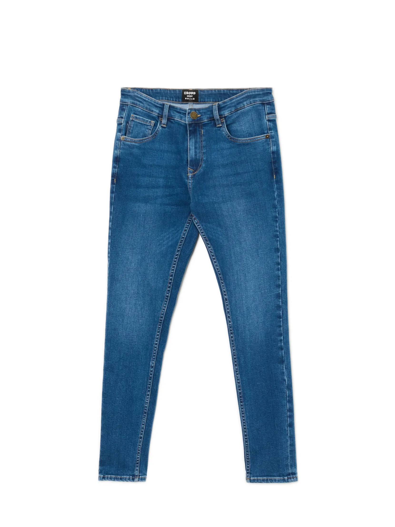 Sale e jeansy skinny Jeansy