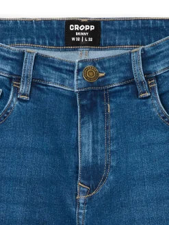 Sale e jeansy skinny Jeansy