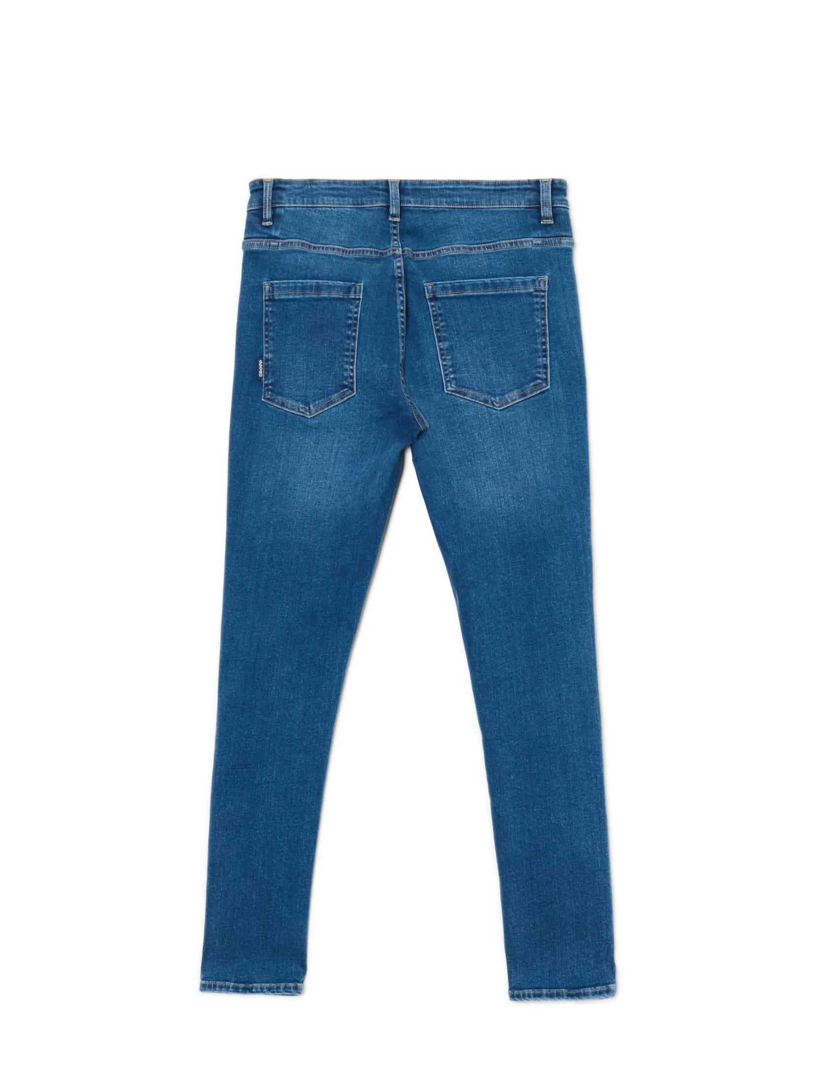 Sale e jeansy skinny Jeansy