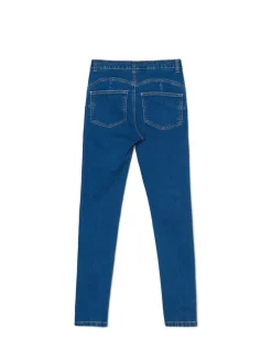 Clearance e jeansy skinny push up Jeansy