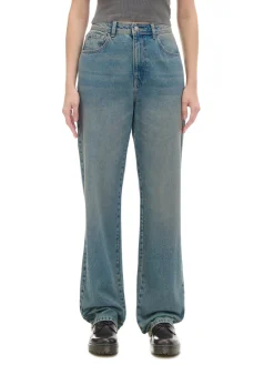 New e jeansy straight TALL Jeansy