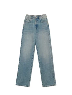 New e jeansy straight TALL Jeansy