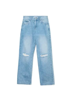 Discount e jeansy straight Jeansy