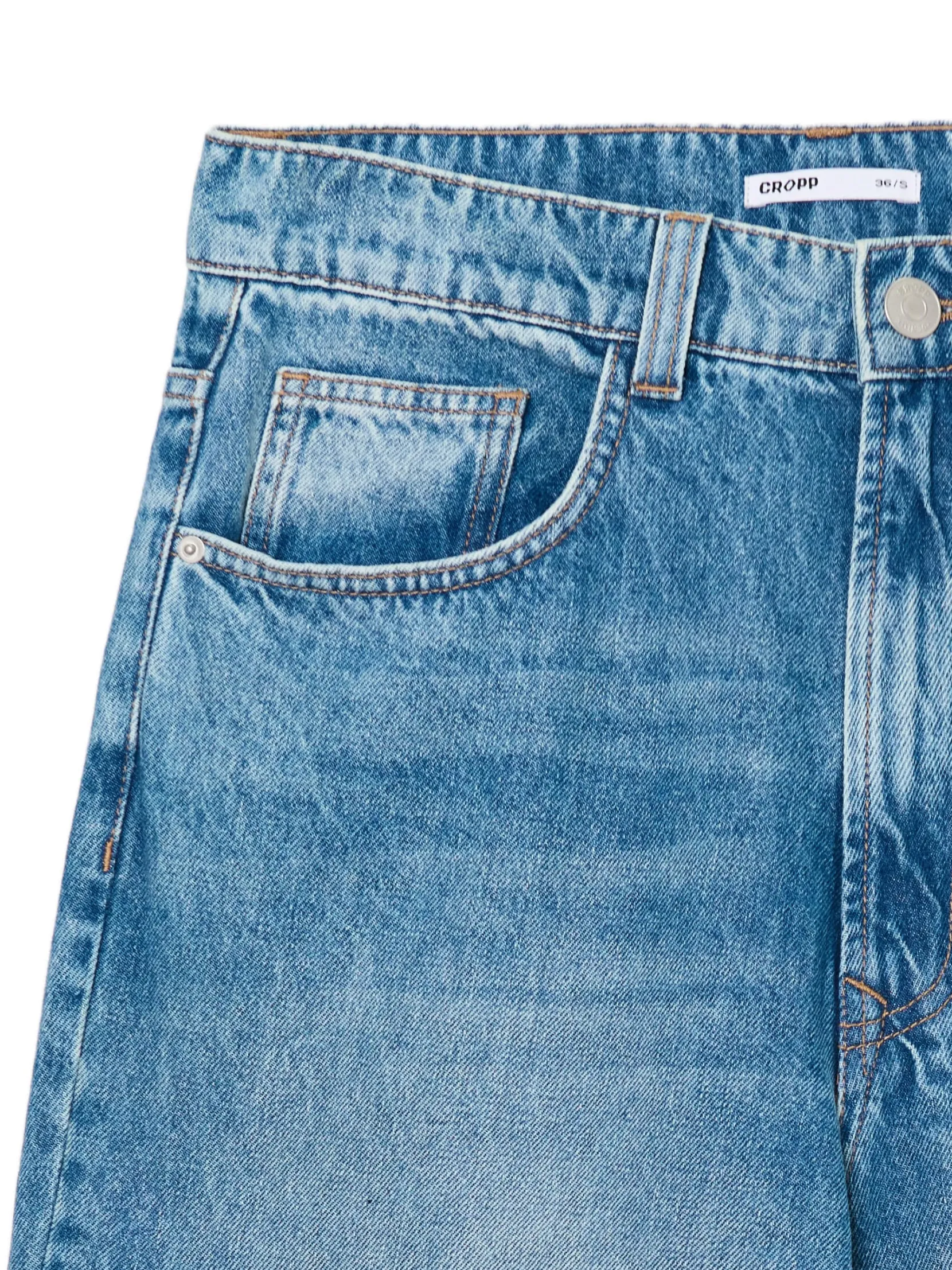Best e jeansy super baggy Jeansy