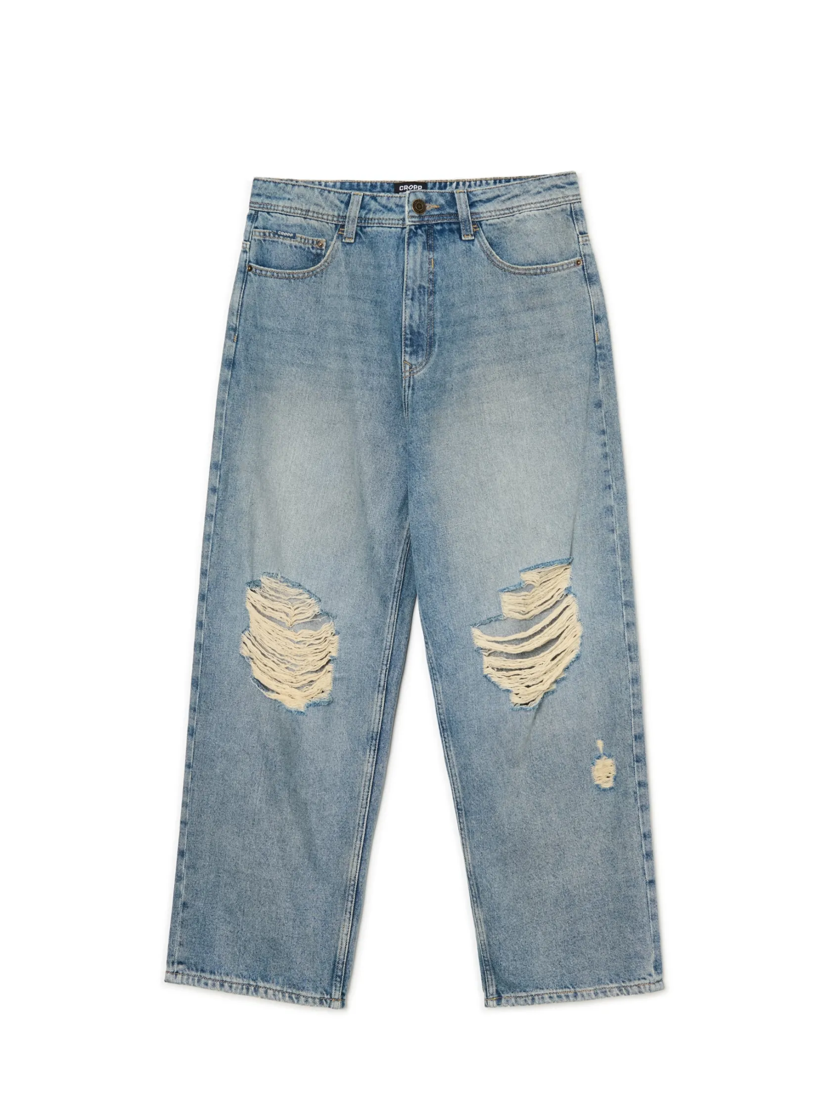 Fashion e jeansy super baggy Jeansy|Baggy