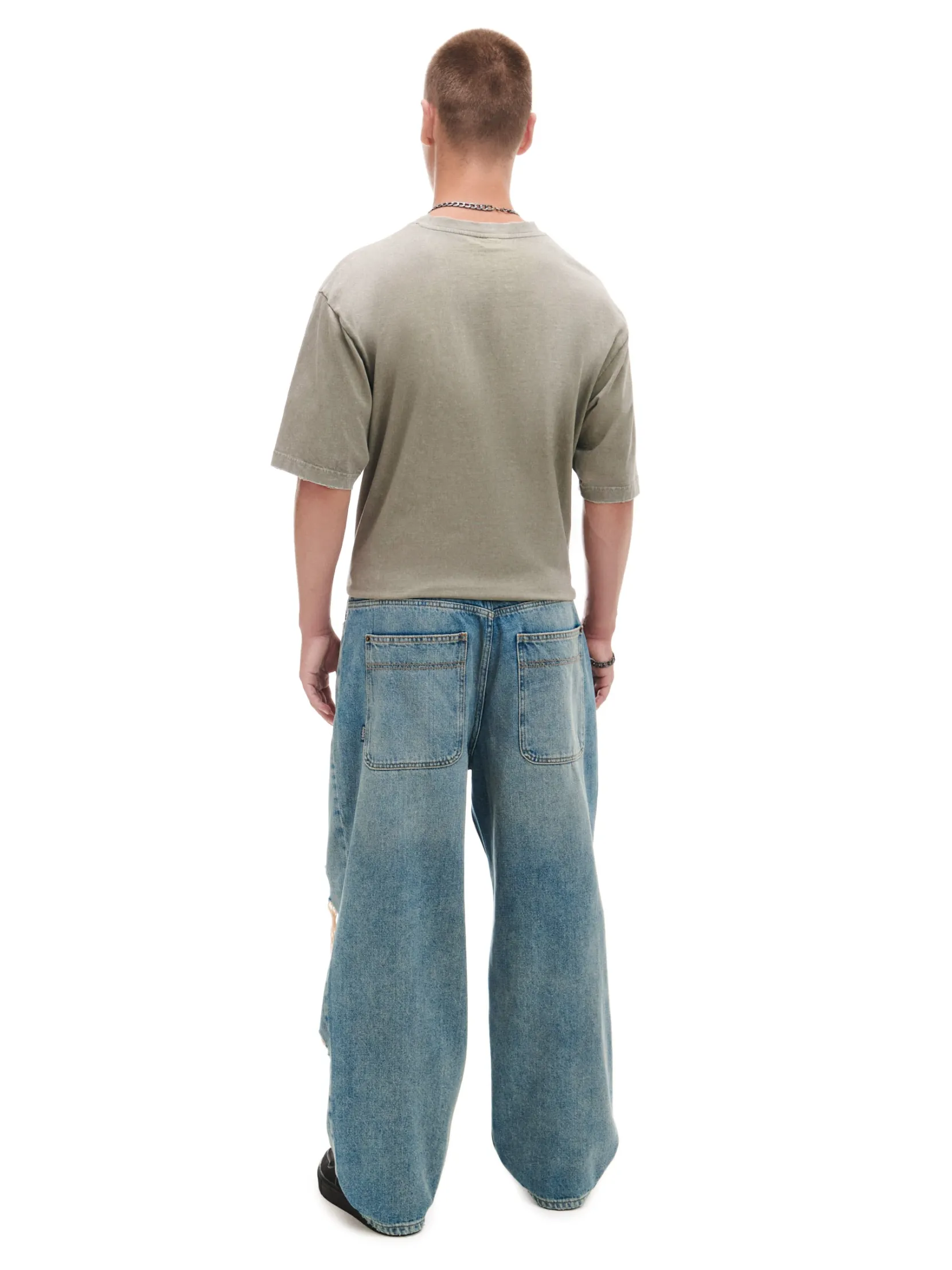 Fashion e jeansy super baggy Jeansy|Baggy