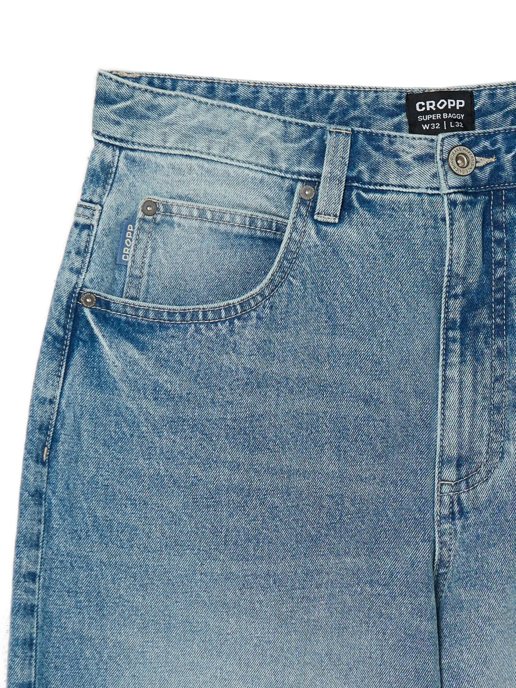 Fashion e jeansy super baggy Jeansy|Baggy