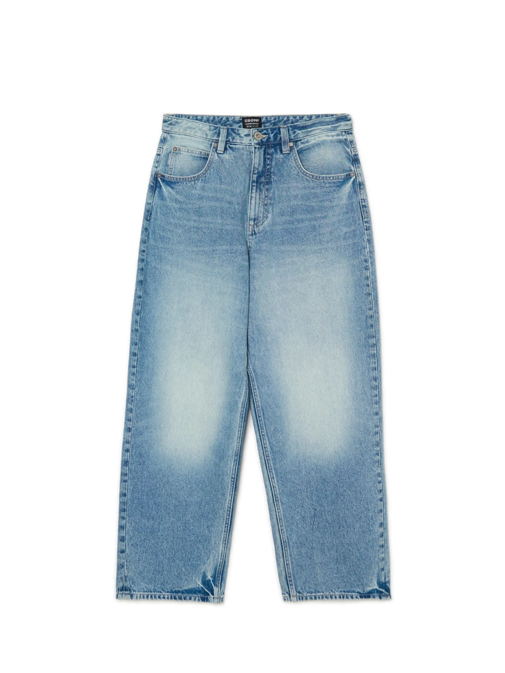 Fashion e jeansy super baggy Jeansy|Baggy
