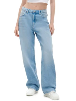 Outlet e jeansy wide leg Jeansy